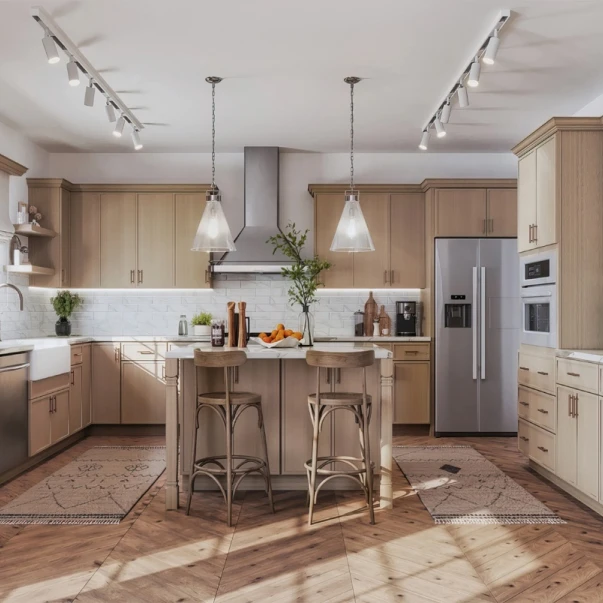 Interior remodeling that feels cohesive from room to room