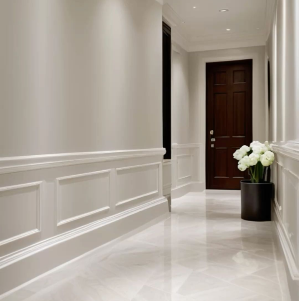 Elevate Every Detail with Custom Baseboards
