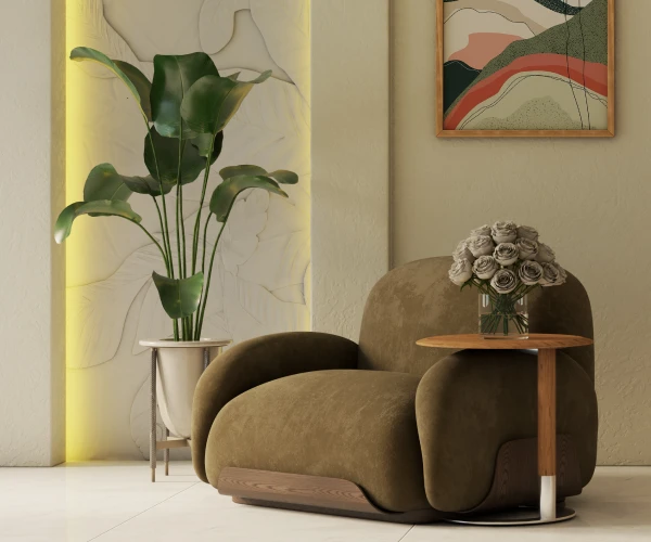 Modern finish direction