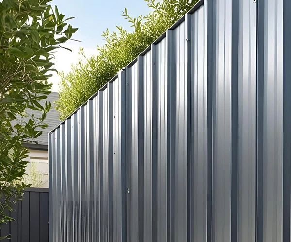 Clean privacy screening