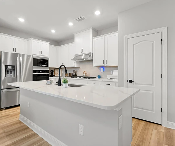 Lighting improvement