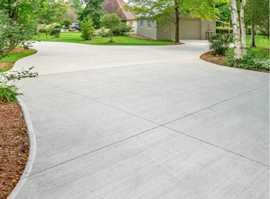 Concrete Driveway