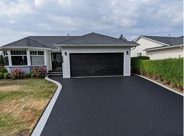 Asphalt Driveway