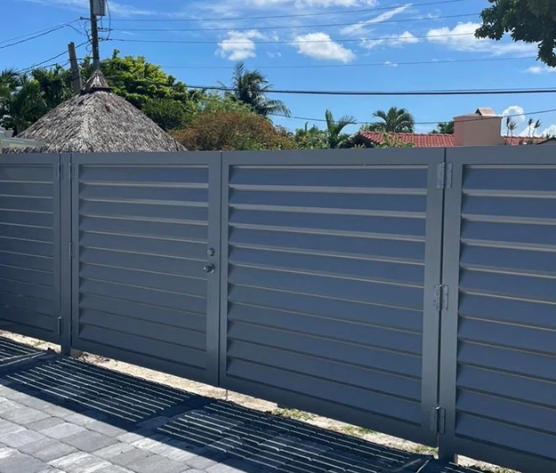 Renovated interior space with updated finishes