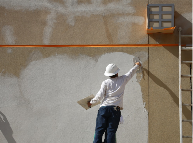 Exterior Wall Finishing