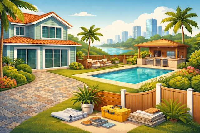 Best Renovations That Boost Home Value in South Florida