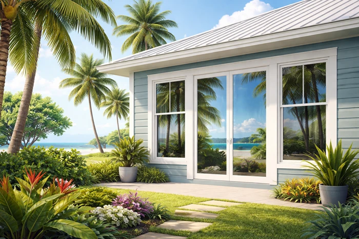 Signs It’s Time to Replace Your Florida Home Windows