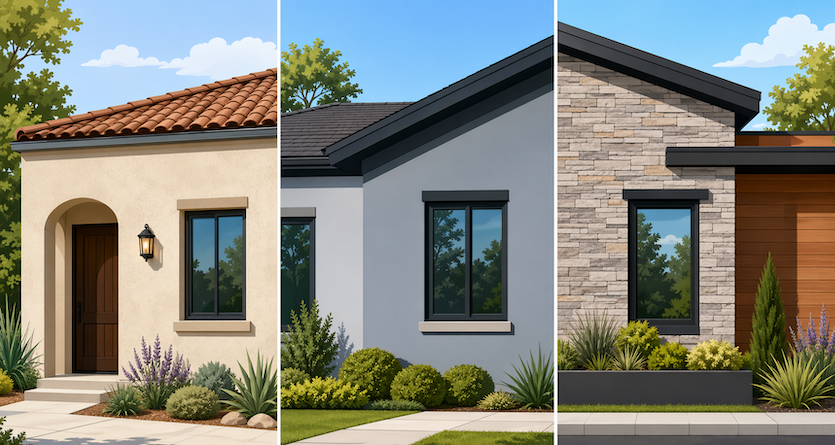Stucco vs. Paint vs. Cladding: Best Home Finish