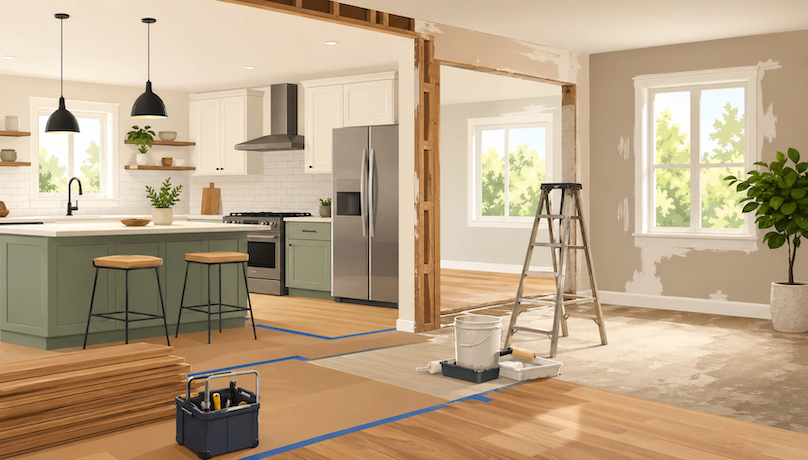 10 Signs It’s Time to Remodel Your Home the Right Way