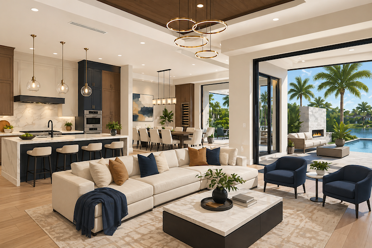 Luxury Home Remodeling Ideas for High-End Living