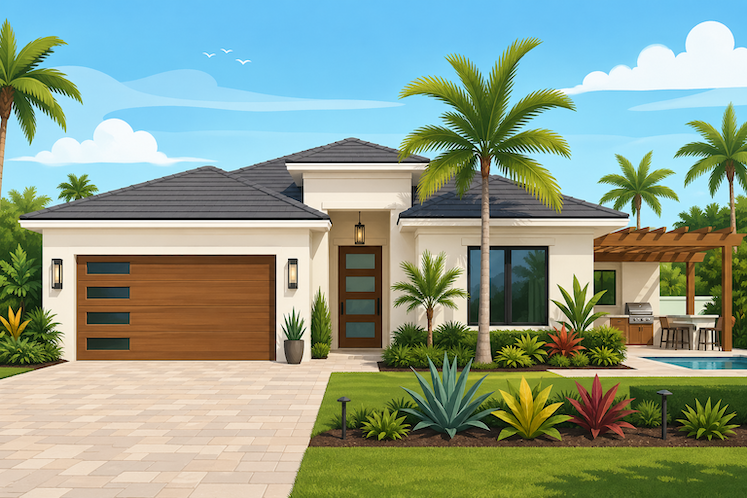 Best Exterior Upgrades for Pompano Beach Homes
