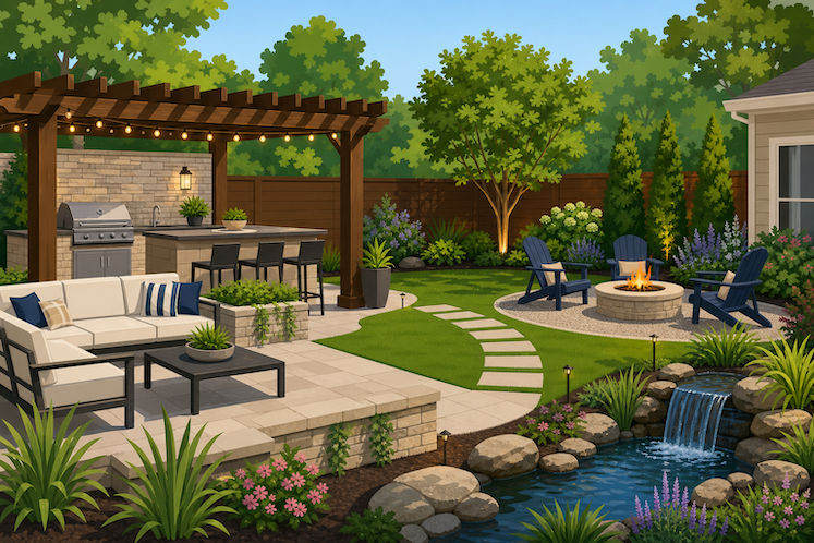 Outdoor Renovation Ideas to Transform Your Backyard