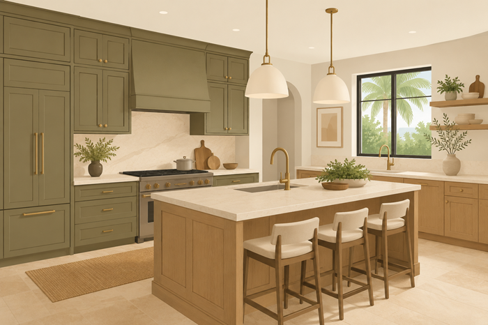 The Rise of Quiet Luxury Kitchens in South Florida