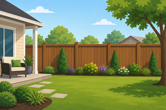 Financing a New Backyard Fence the Smart Way