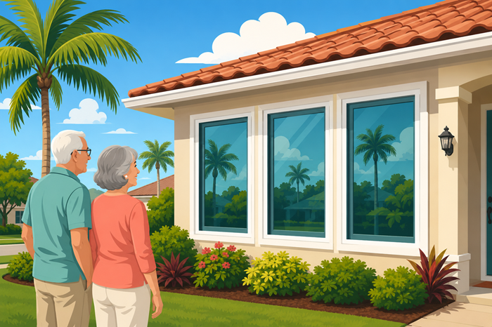 Does Florida Help Seniors Pay for Impact Windows?