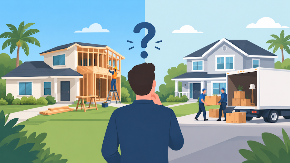 Home Addition vs. Moving: Which Is Better for You?