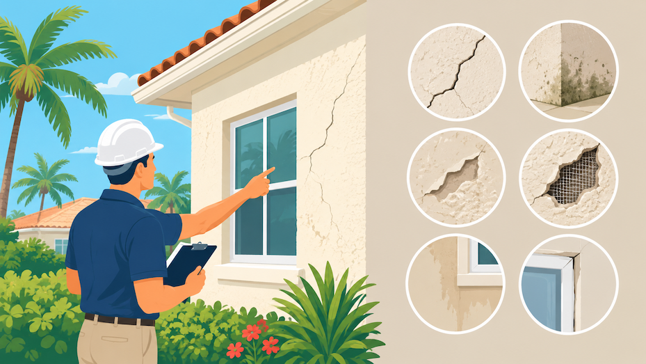 How Often Should You Replace Stucco in South Florida?