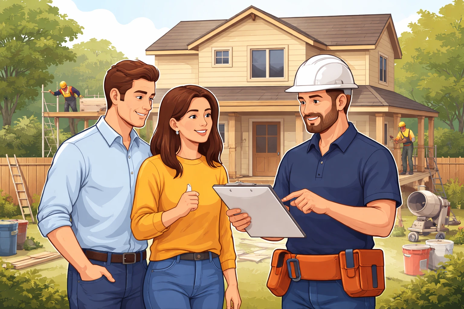 How to Choose the Right Home Renovation Contractor (Without Regret)