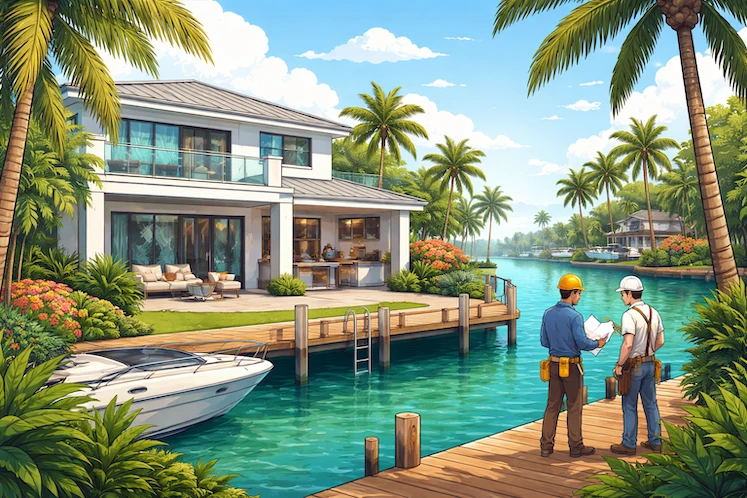 Smart Waterfront Renovation Tips in Fort Lauderdale