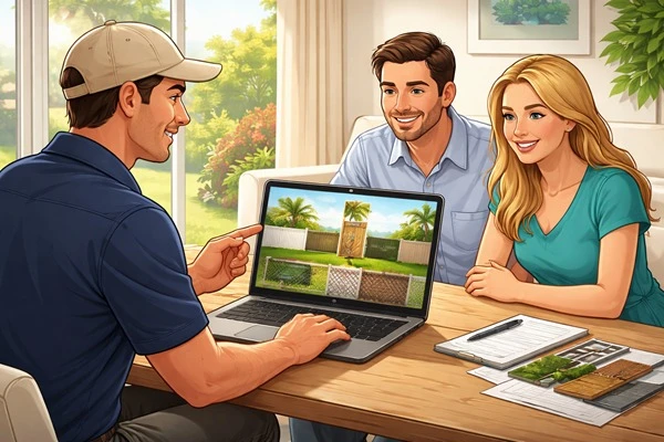 The West Palm Beach Fence Guide: 5 Durable Styles