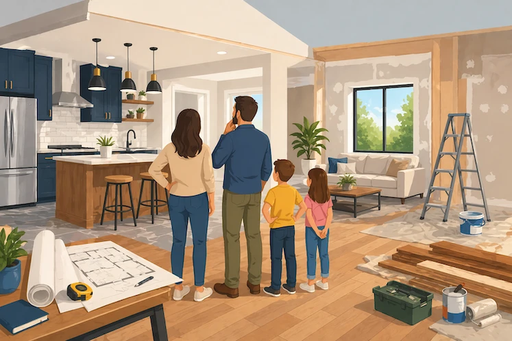 Signs Your Home Is Ready for a Long-Overdue Renovation