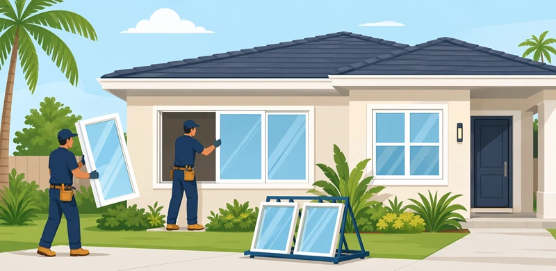 What It Really Costs to Replace Windows in a 3-Bedroom Home