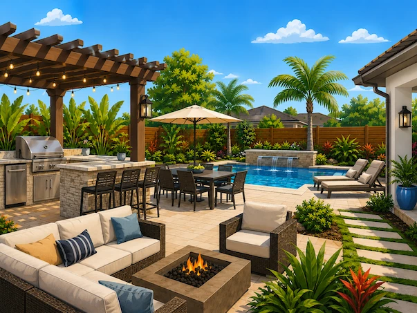 Summer Outdoor Renovation Ideas That Feel Worth It