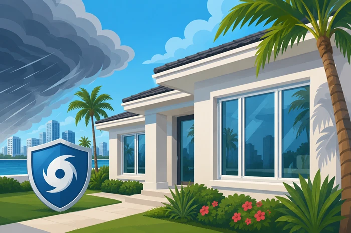 How Much Can Impact Windows Lower South Florida Insurance?