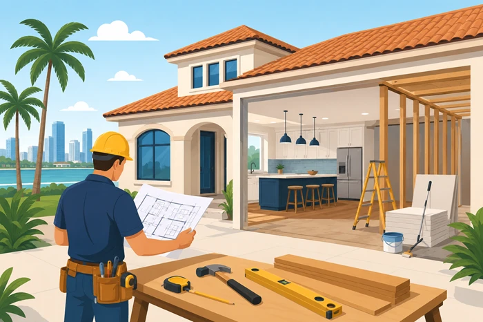 How to Choose Licensed General Contractors in Miami