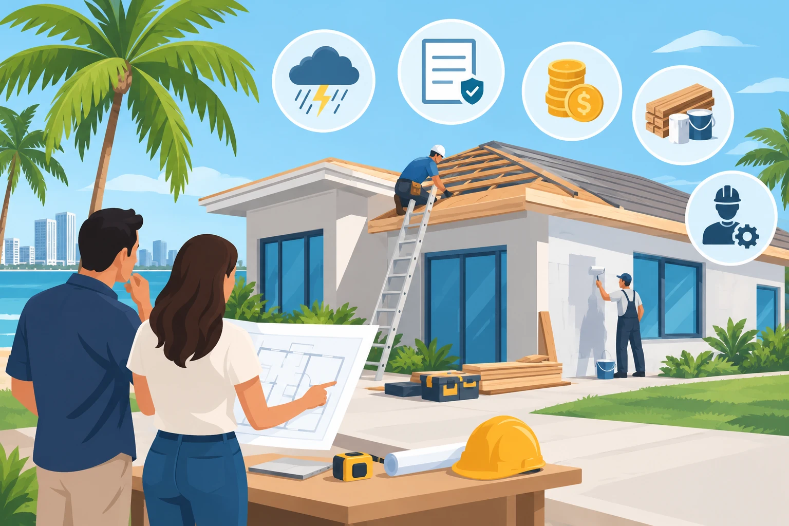 South Florida Home Renovation: Common Challenges Explained