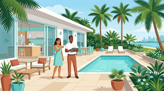How to Build an Outdoor Patio in Miami: A Simple Guide