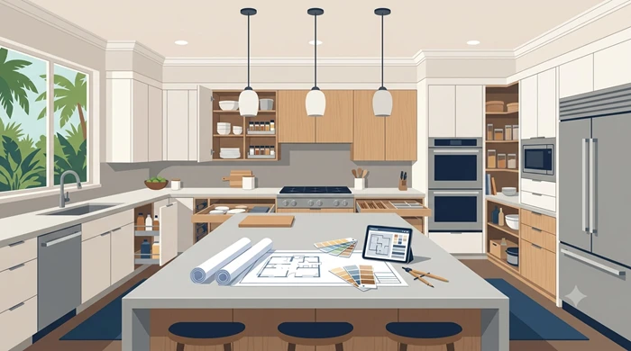 What to Consider When Remodeling a Kitchen: A Guide