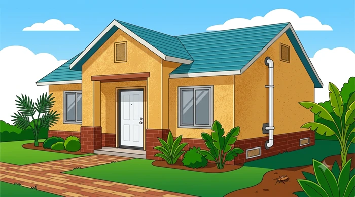 How to Seal Your Home Against Palmetto Bugs in South Florida