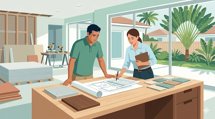 Home Remodeling Tips to Avoid Overspending in South Florida