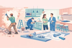 Kitchen Renovation Timeline: What to Expect Step-by-Step