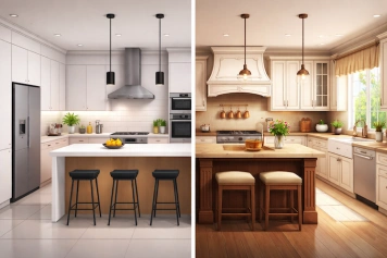Modern vs Traditional Kitchens: Which One Fits You?