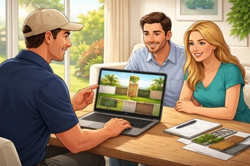 The West Palm Beach Fence Guide: 5 Durable Styles