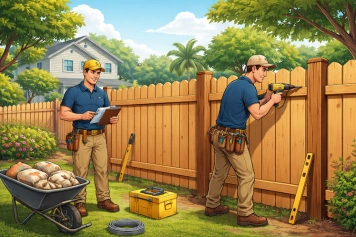 Best Fence Contractors Near Me: Smart Hiring Guide
