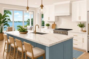 Best Countertops for South Florida Kitchen Remodels
