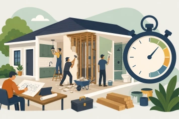 How Long Do Home Renovation Projects Really Take?