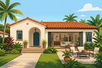 Modernize Your South Florida Older Home Without Losing Charm