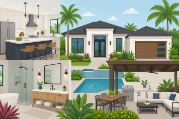 Which Renovations Add the Most Value in South Florida?