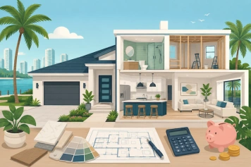 Average Home Renovation Costs in South Florida in 2026