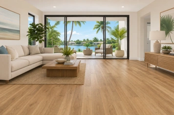 Engineered Hardwood Flooring for South Florida Homes