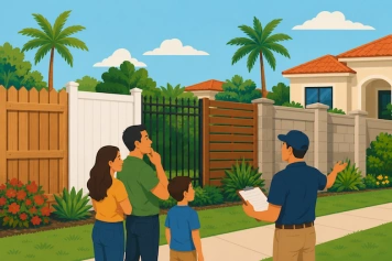 How Much Does a Fence Cost in South Florida?
