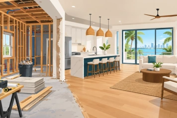 How Much Does a Gut Renovation Cost in Miami?